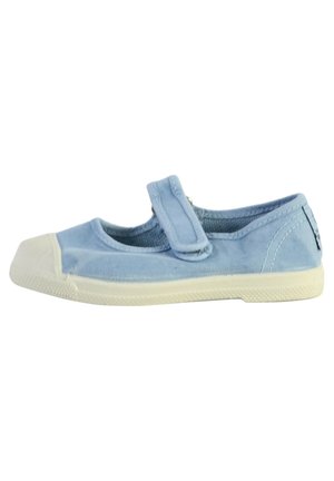 BASKET SCRATCH  - Baby shoes - air blue