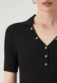 Guess DESTINY DRESS - Robe fourreau - jet black