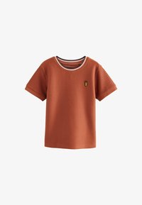 Non selezionato, rust brown