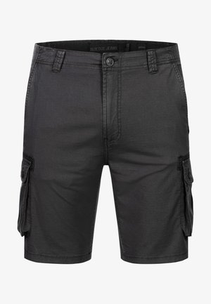 INDICODE JEANS, LANNY, ciemnoszary