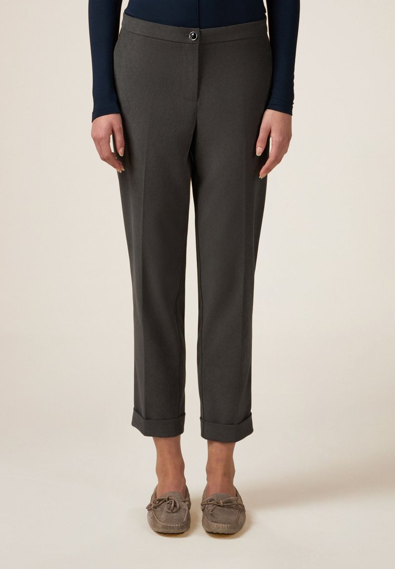Oltre Pantalon classique - grigio