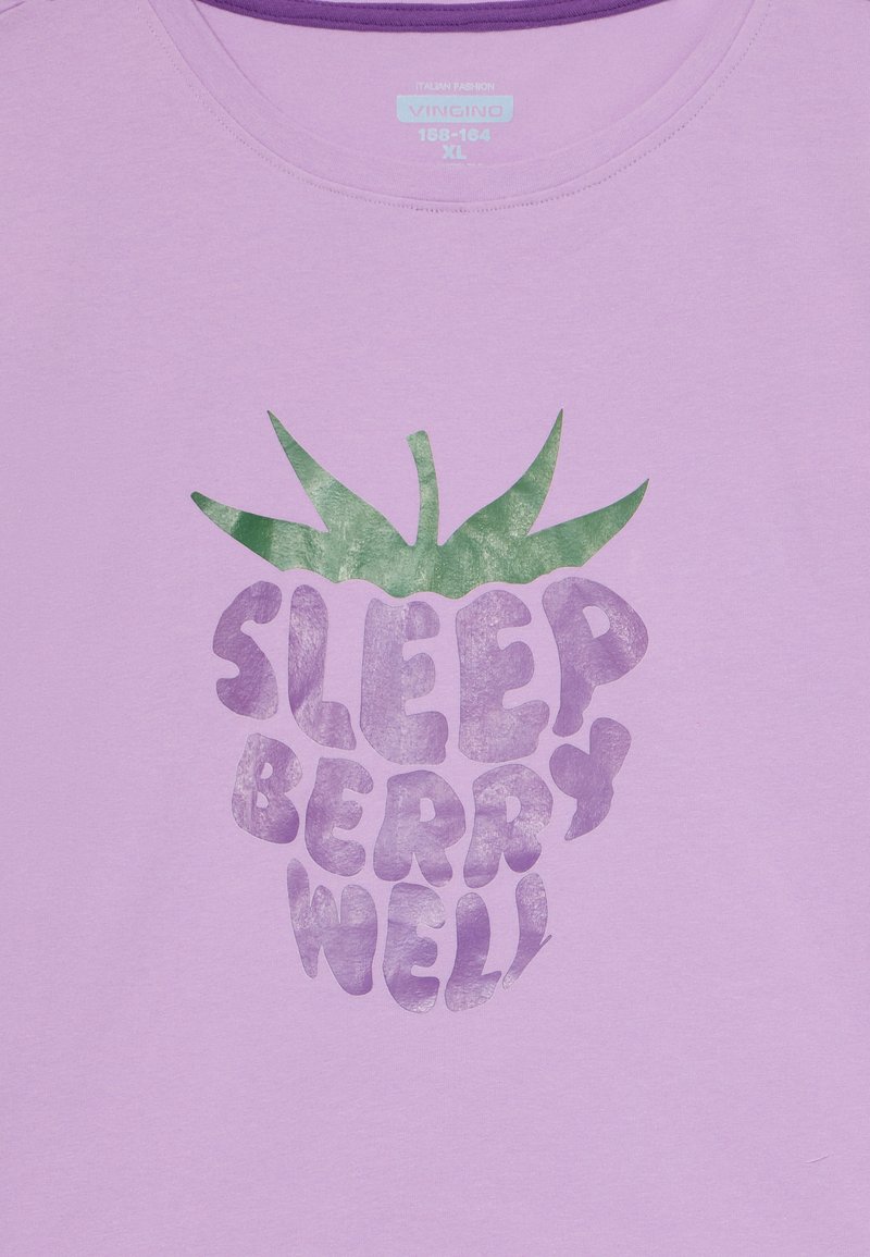 Vingino WARANDA SET Pigiama lilac blush/viola