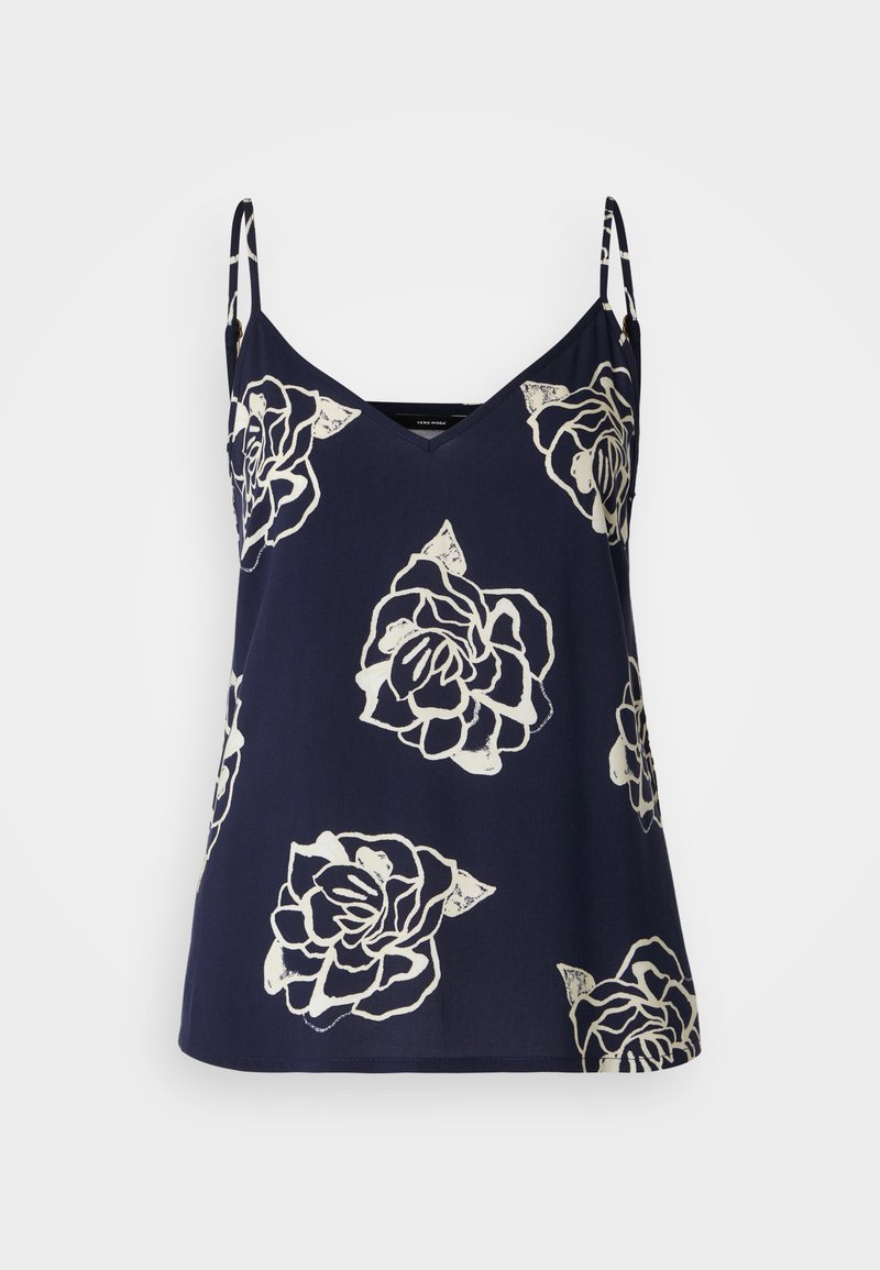Vero Moda Top donkerblauw Vero Moda Top donkerblauw