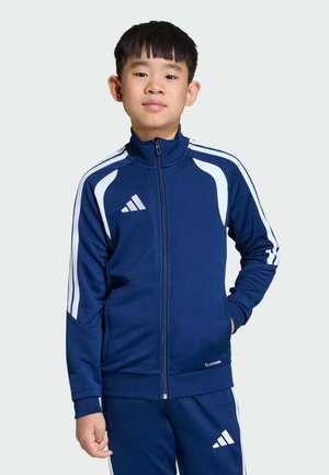 adidas Performance, TIRO26 LEAGUE KIDS TRAINING JACKET - Træningsjakke - team navy blue white