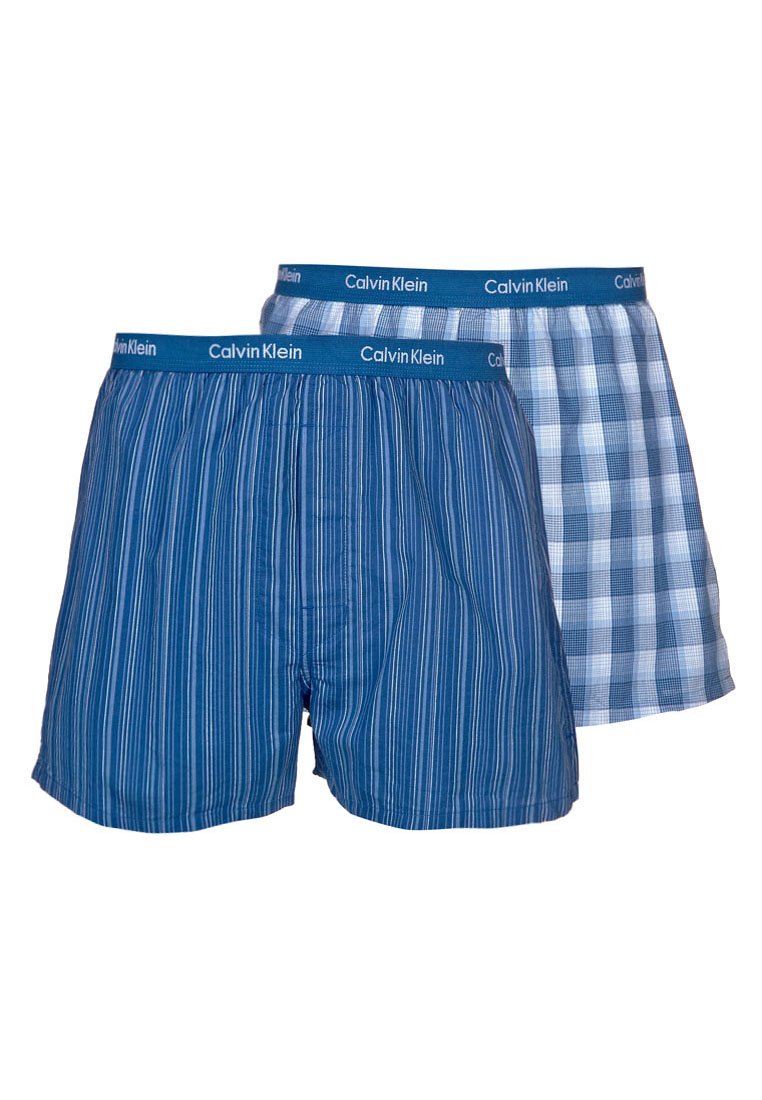 calvin klein matrix boxer