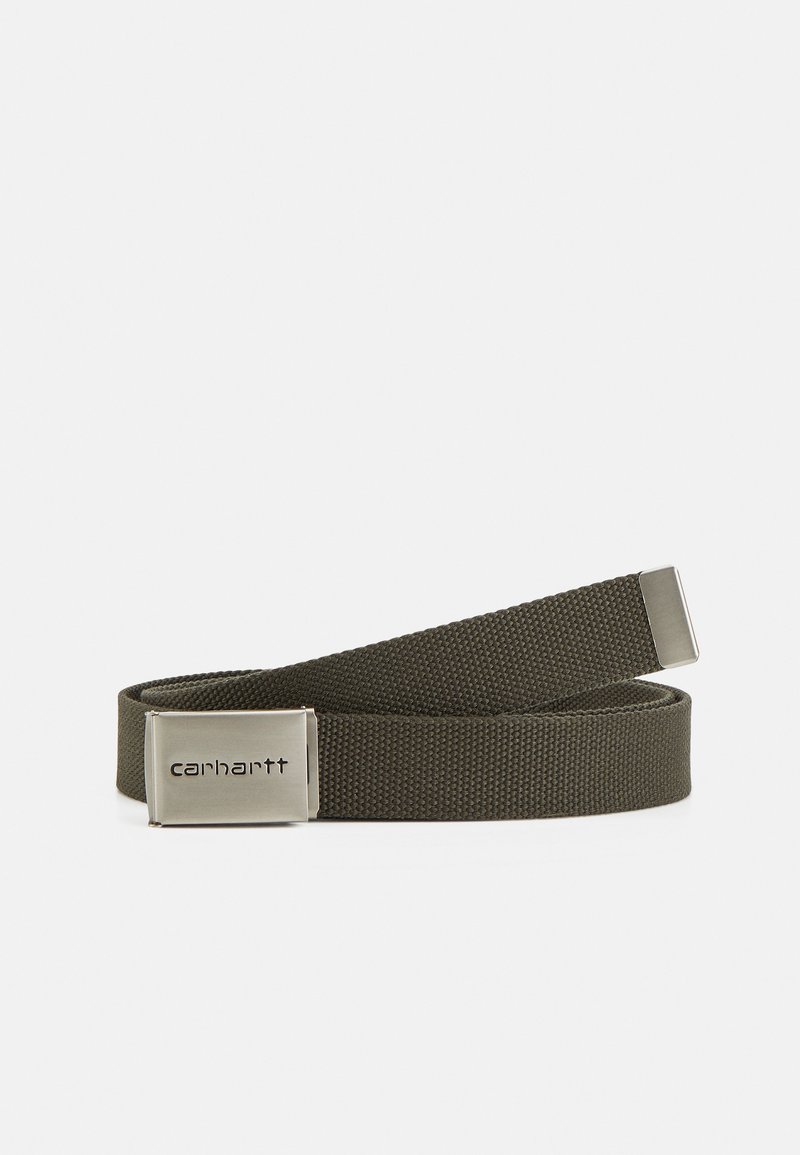 Carhartt WIP CLIP BELT UNISEX - Cinto - cypress