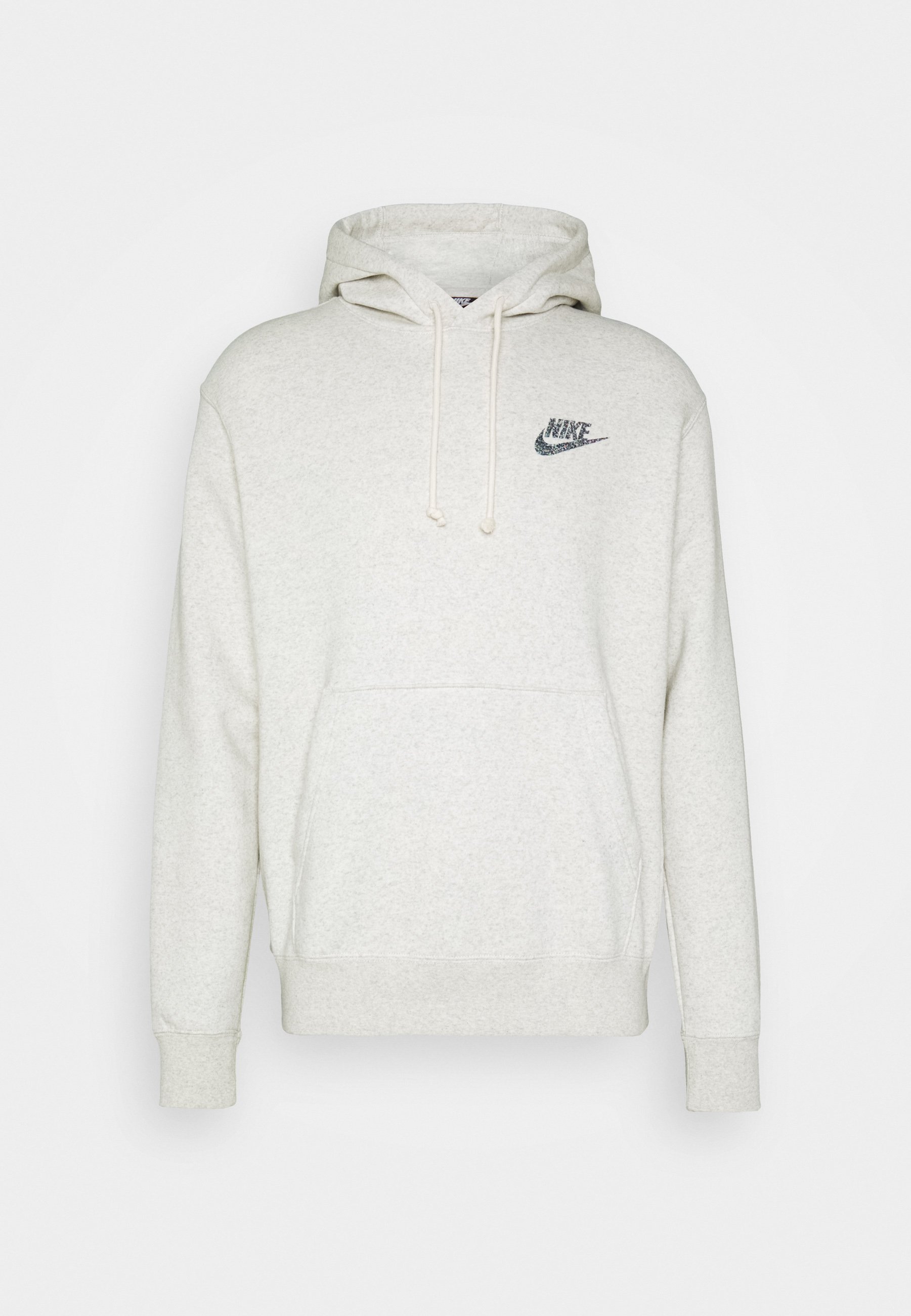 multi colored nike hoodie