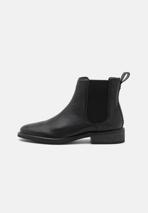 Classic ankle boots - black