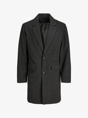 Jack & Jones JJEHARRIS - Klasikinis paltas - dark grey