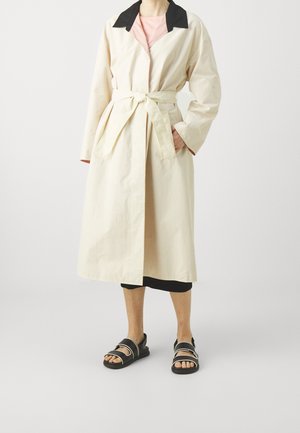 Trench - off-white