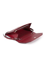 Piquadro Clutch - bordeaux