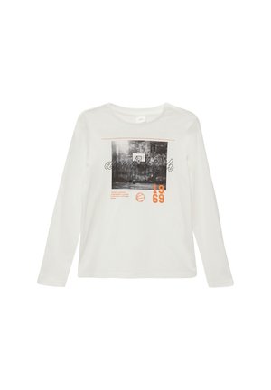 LONGSLEEVE - Longsleeve - creme