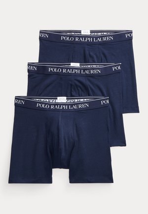 Polo Ralph Lauren 3 PACK - Calzoncillos bóxer largos - cruise navy