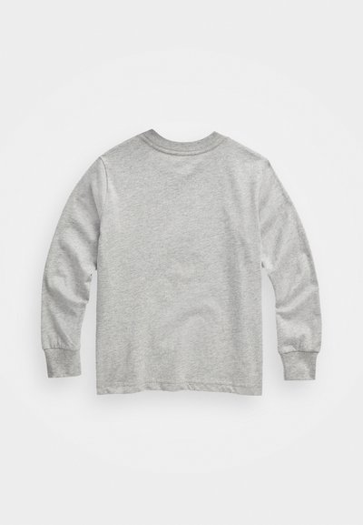 Maglietta Ufficiale Daltons Air Charter Service: T-Shirt Manica Corta In Cotone Grigio Heather, Autentica Licenza