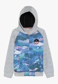 Rip Curl Fleecejakke - blue