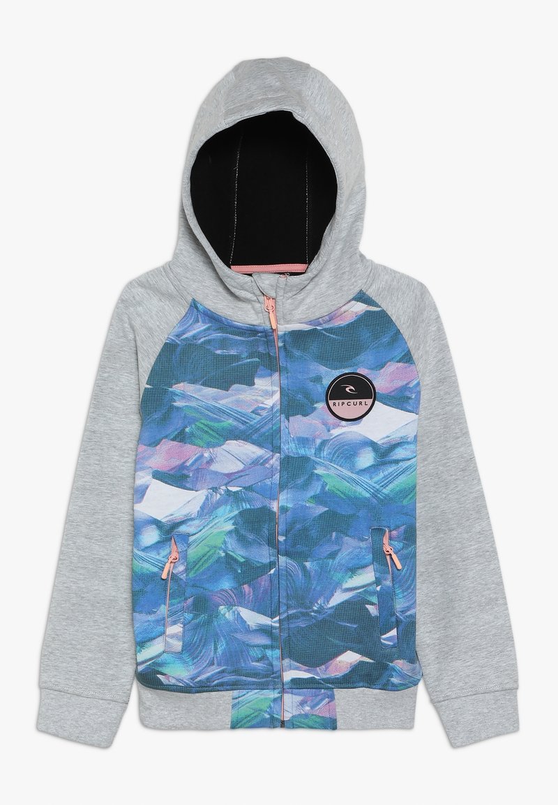 Rip Curl Fleecejakke - blue