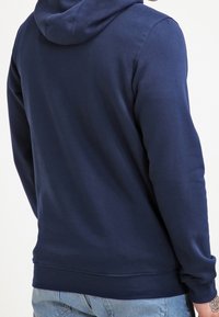 adidas Originals Mikina s kapucí - dark blue