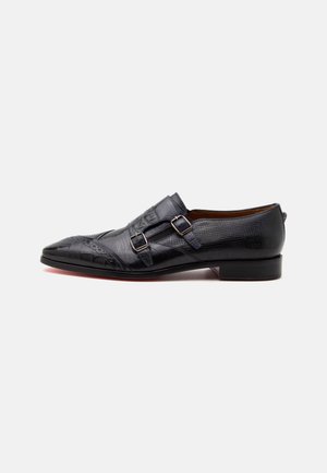 Melvin & Hamilton, ELVIS 107 - Business-Slipper - blue