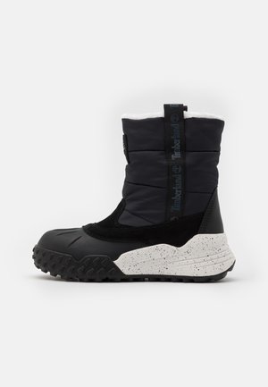 Talvisaappaat - black