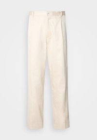 KAI - Chino stiliaus kelnės - open white