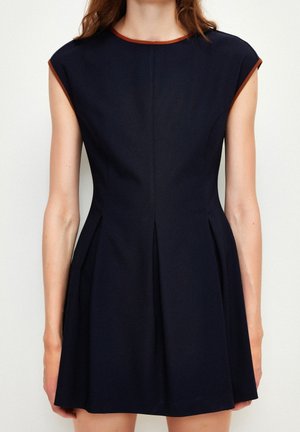 Vestito di maglina - dark blue