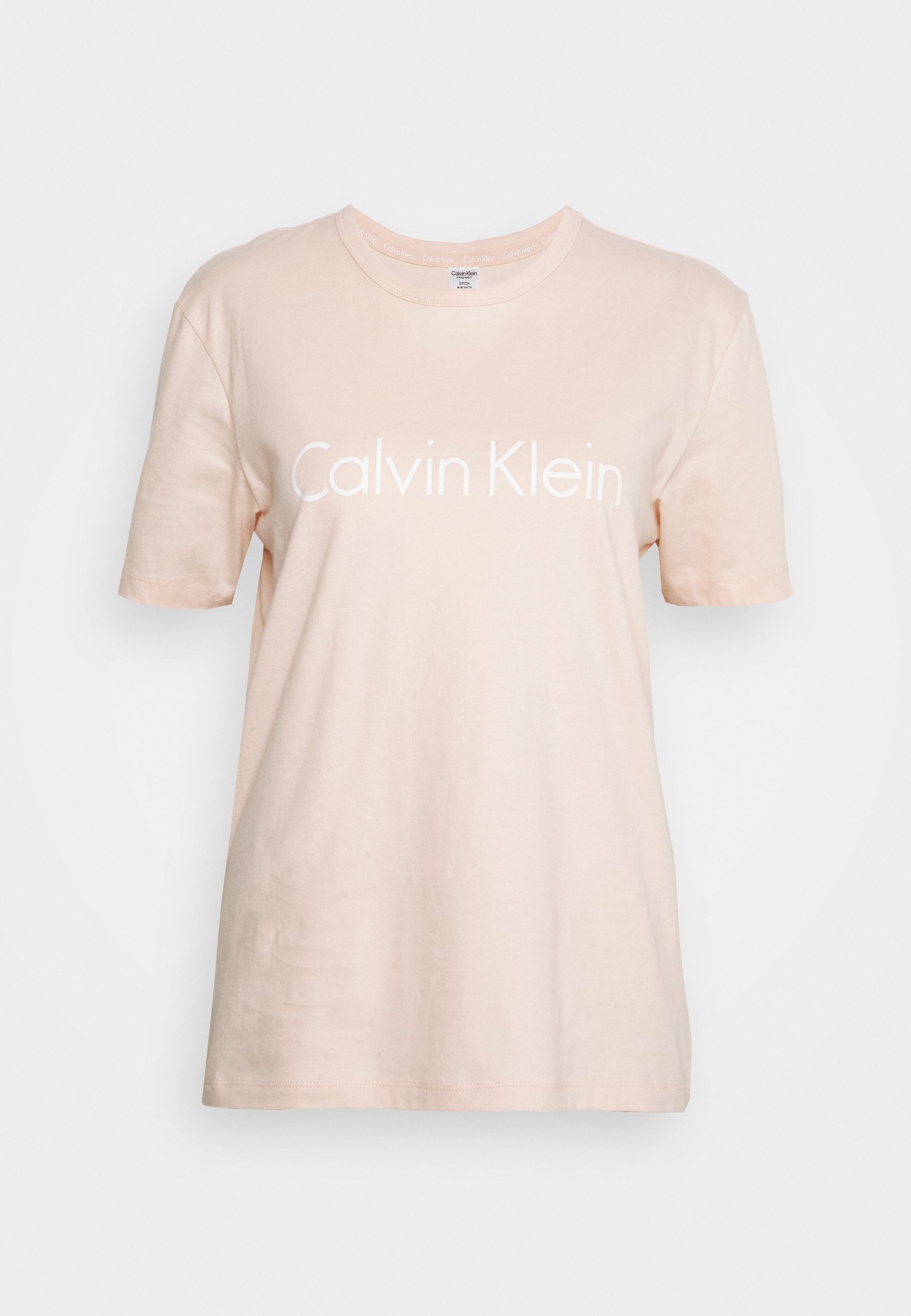 Peach melba pajama top