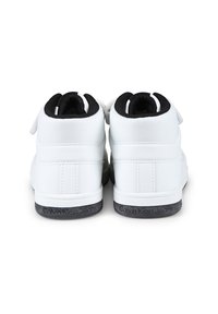 Calvin Klein SNEAKERS - Zapatillas altas - white