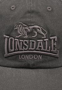 Lonsdale EASTBURN - Cap - washed grey