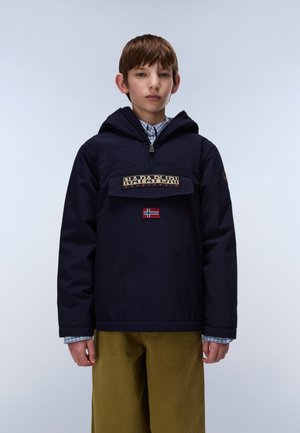 Napapijri, RAINFOREST WINTER UNISEX - Übergangsjacke - blu marine