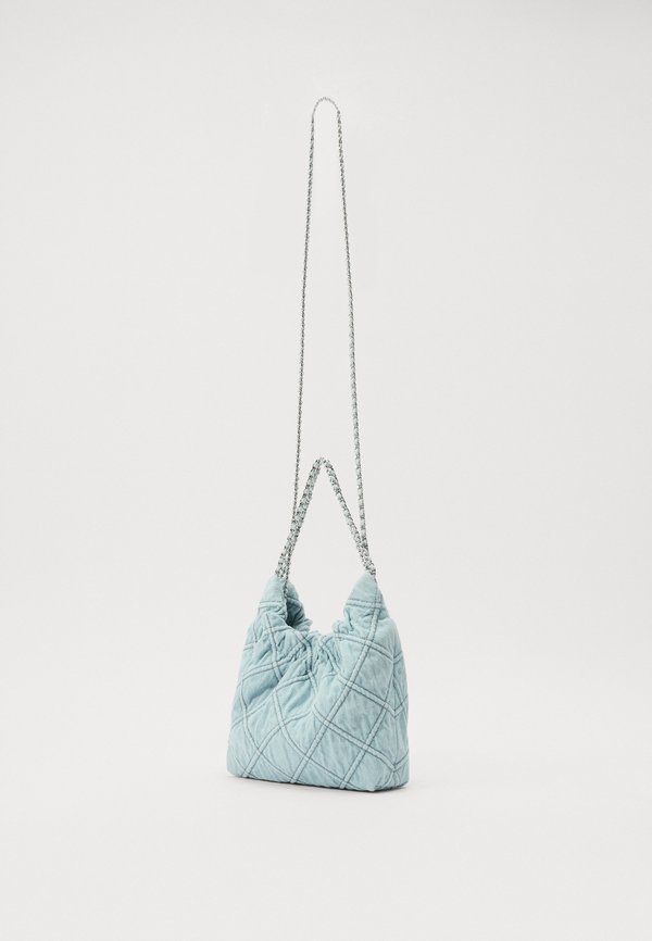 FLEMING MINI HOBO - Cross body bag - seltzer3