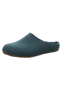 Haflinger EVEREST FUNDUS - Slippers - vert