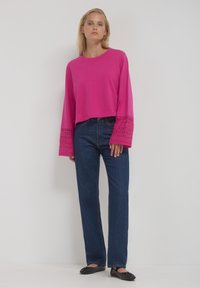 Calliope Felpa - violet