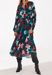 TATUUM A-snit nederdel - dark green