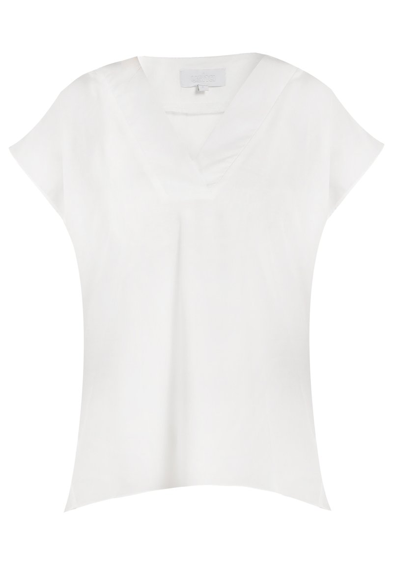 usha T-shirt basic wit