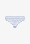 VIVANCE BY LASCANA THONG - Tanga - lightblue