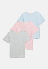 Επιλέχθηκε, mottled grey/blue/light pink