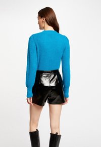 Morgan Strickpullover - bleu