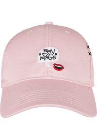 Cayler & Sons Casquette - pale pink/mc