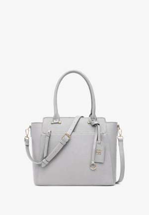 Derimod, Handtas - light grey