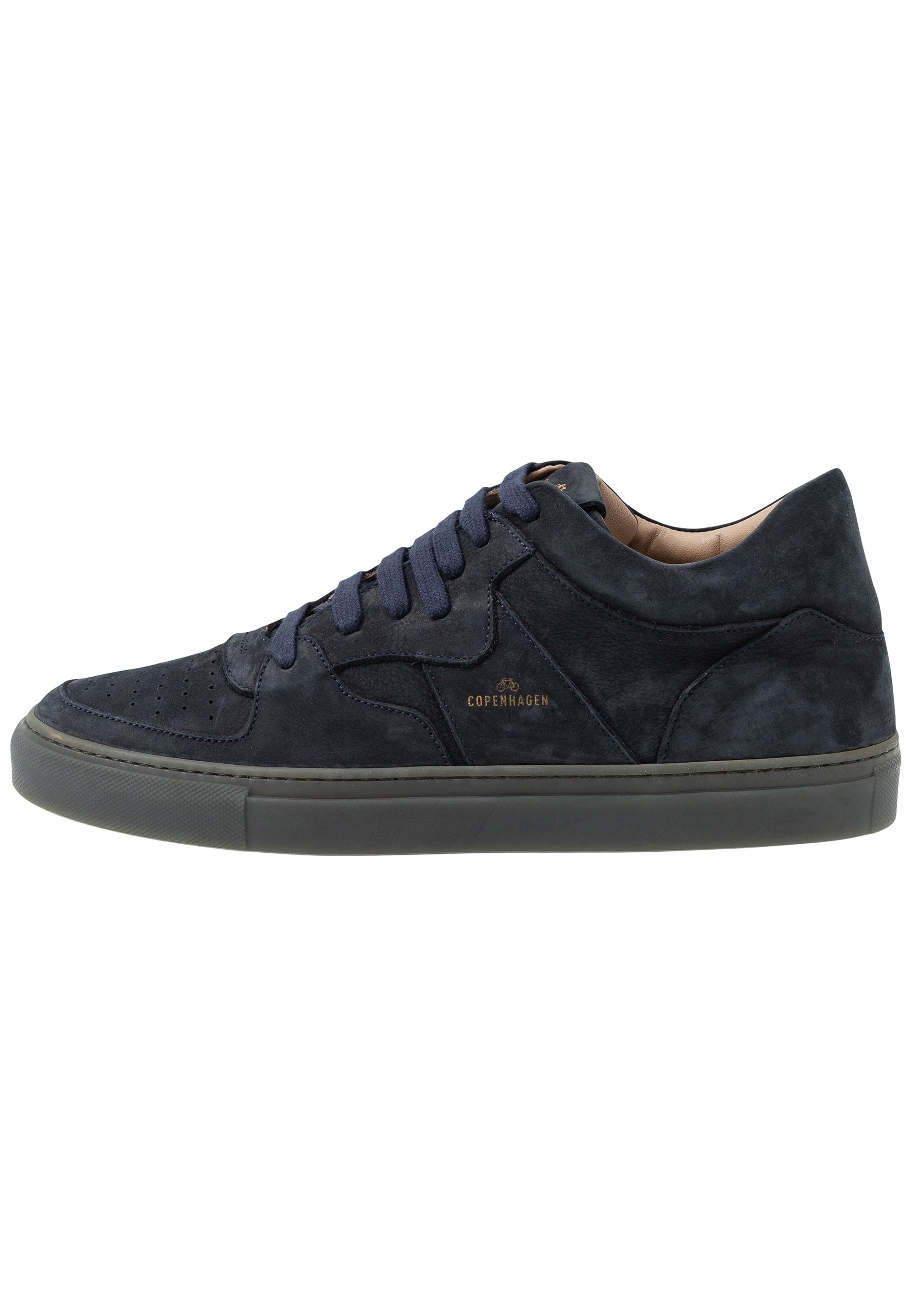 Copenhagen Men Sneakers Sand CPH753M sue | Van den Assem