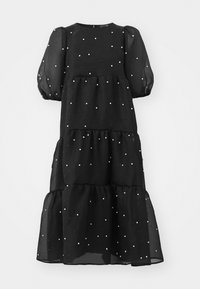 Cras LYLA DRESS - Cocktail φόρεμα / Φόρεμα για πάρτι - black