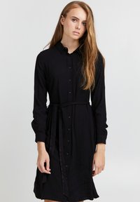 ICHI IHMain - Marškininė suknelė - black
