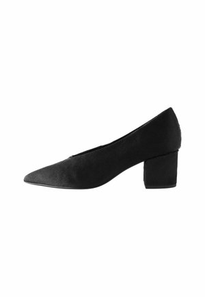 Avokkaat - mottled black