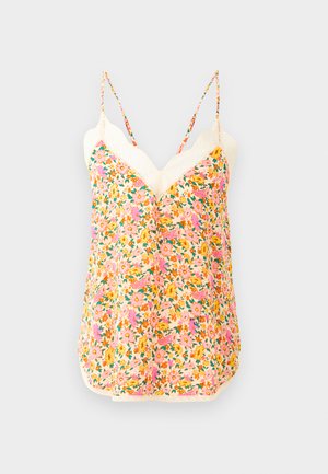 Zadig & Voltaire CHRISTY SOFT SUMMER LAND - Blusa - ecru