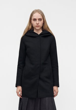 ONLY, ONLSEDONA LIGHT COAT OTW NOOS - Abrigo corto - black