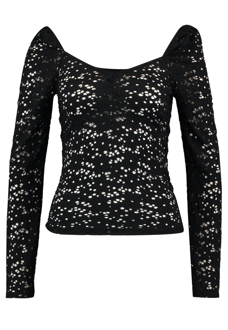 New Look Blouse zwart