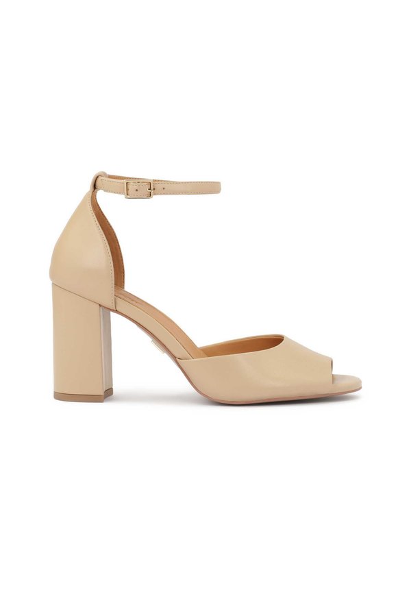 SELAH - Riemensandalette - beige