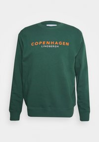 Lindbergh Sudadera - dark green