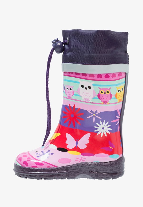 EULE – Gummistiefel – multicolor