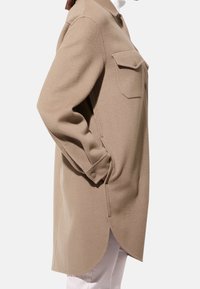 MADELEINE Cappotto corto - taupe